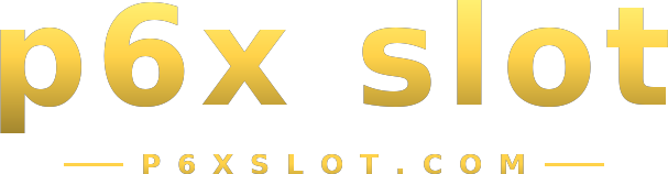 p6x slot logo